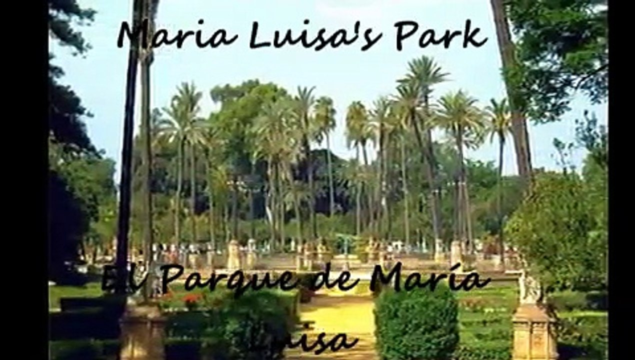 La ciudad de Sevilla y sus monumentos!!