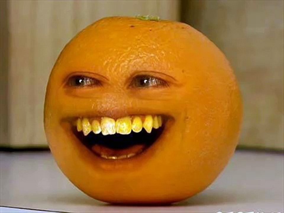 The Annoying Orange
