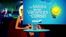 La Météo de vos vacances en Corse avec la SNCM-2