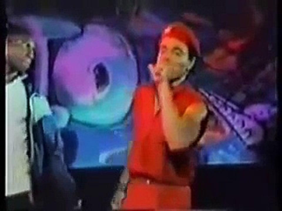 ICE T-PARTY PEOPLE