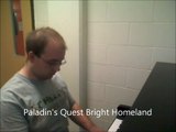 Paladin's Quest: Bright Homeland and Final Fantasy Legend III: Title Theme (Piano Rendition).wmv