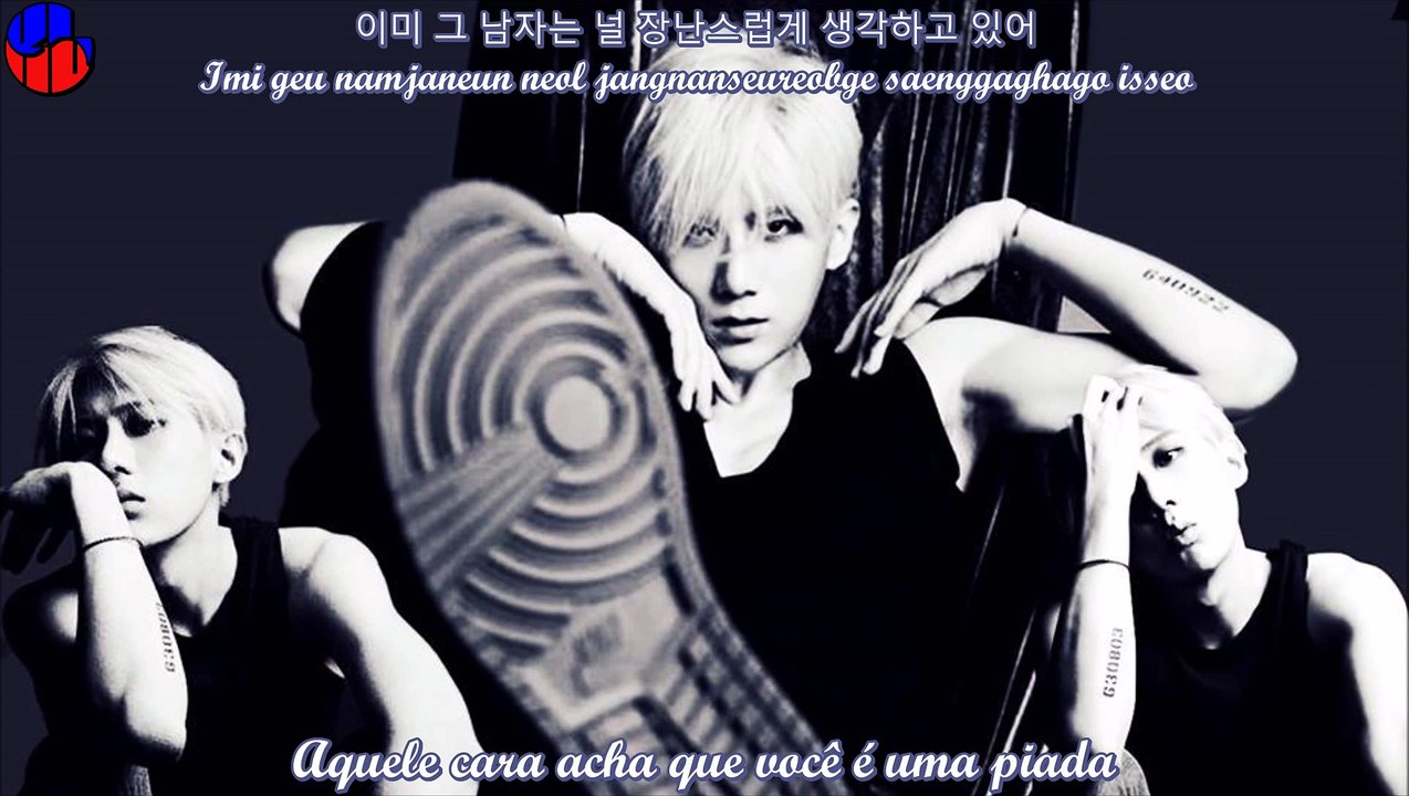 Jang HyunSeung (Feat Tokki) – Break Up With Him Legendado [PT/HAN/ROM]