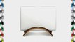 Twelve South BookArc mod for MacBook walnut | Modern wood desktop stand for MacBook Air/MacBook