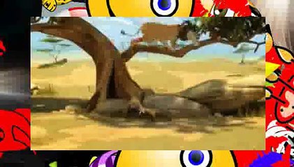 Cartoon leon error of the savannah   Cartoon Kids HD | Best And Funny Cartoon 2015