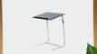 Adjustable Folding Desk Ideal for Viewing Laptops Eating Dinners Reading and Writing.(shipping