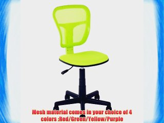 Colorful Chair 4 Colors Comfortable Adjustable Office Chair Ergonomical Ergonomic Office Task