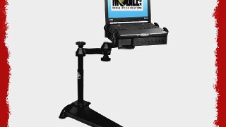 No-Drill Laptop Mount for the Nissan NV1500 NV2500 HD NV3500 HD