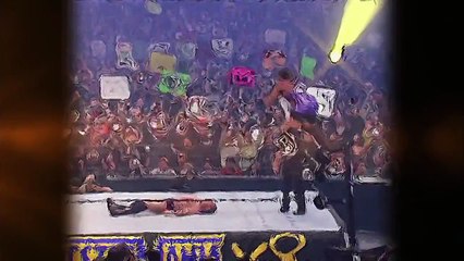 Rob Van Dam returns to WWE at Money in the Bank