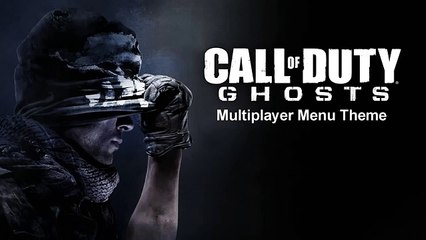 Call of Duty Ghosts [Music]: Multiplayer Menu Theme