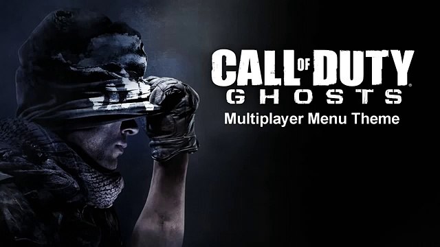 Call of Duty Ghosts [Music]: Multiplayer Menu Theme