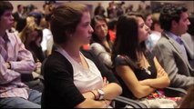 Joven que no es estudiante de la Ibero, en video de Peña Nieto y de Milenio TV