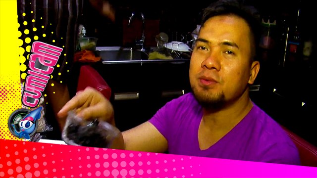 Ipul Buka Puasa Pakai Garam - Cumicam 20 Juni 2015