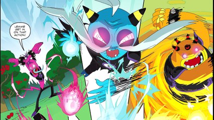 Worlds Unite Battles - Mega Man