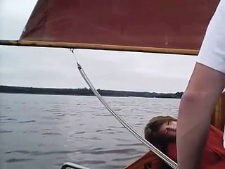 Segeln bei Brandenburg an der Havel 2009