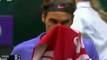 Roger Federer 2-0 Florian Mayer: Thắng nhanh