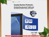 Green Onions Supply EyeComfort Crystal Anti-Fingerprint Screen Protector for 14.1-Inch HD Screens