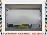 LG PHILIPS  LP173WD1 (TL)(N1)  17.3 WXGA  Glossy LED Screen