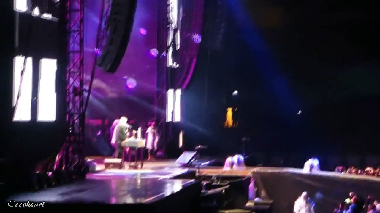 14 Herbert Grönemeyer - Mambo @ Jubiläumskonzert 30 Jahre Bochum – RewirpowerStadion, Bochum 19.06.15