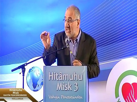 Uydurulan dinde sünnet ve indirilen dinde peygamber örnekliği...