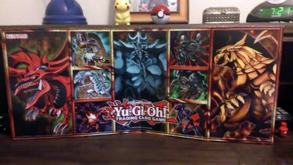 My nerdy yugioh collection