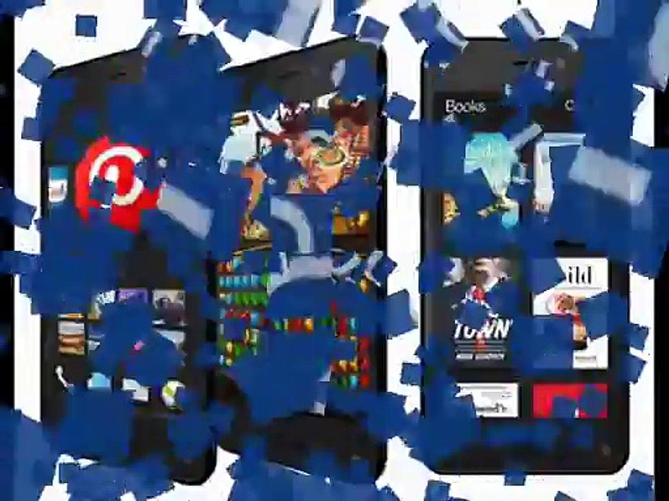 Get Your Very Own Amazon Fire!