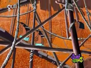 Oggy and the Cockroaches,S02E73 , Pharonuf.flv