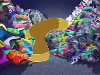 Oggy and the Cockroaches , S02E74, Oggy's Bag [FIXED].flv