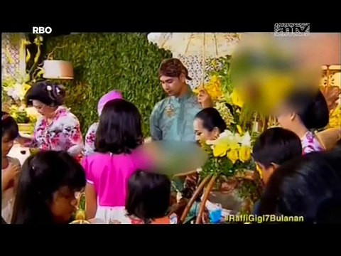 [150620]SOS - Kemeriahan 7 bulanan dan baby shower Raffi & Nagita