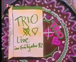 Trio - Anna lass mich rein