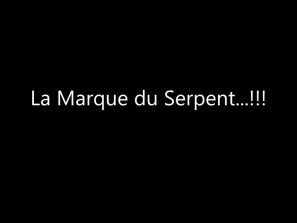 La marque du serpent...!!! Par Lucifer Antéchrist...!!!
