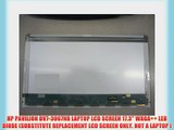 HP PAVILION DV7-3067NR LAPTOP LCD SCREEN 17.3 WXGA   LED DIODE (SUBSTITUTE REPLACEMENT LCD