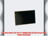 NEW Dell Studio 1735 1737 17 WUXGA RGB LED LCD Screen Panel FR928 LTN170CT08