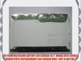 HP COMPAQ 6530B LAPTOP LCD SCREEN 14.1 WXGA CCFL SINGLE (SUBSTITUTE REPLACEMENT LCD SCREEN