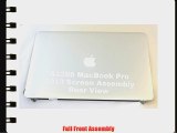 LCD LED Display Screen Assembly for Apple MacBook Pro Retina Display 15 Model A1398. (Late