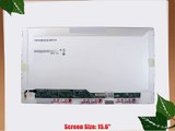HP Pavilion G62 New Replacement 15.6 LED LCD Screen WXGA HD Laptop Display fits G62-144DX G62-225DX