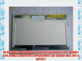 AU OPTRONICS B154SW01 V.B LAPTOP LCD SCREEN 15.4 WSXGA  CCFL SINGLE (SUBSTITUTE REPLACEMENT