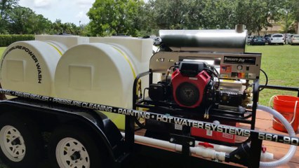 Wellington Florida Pressure Cleaning