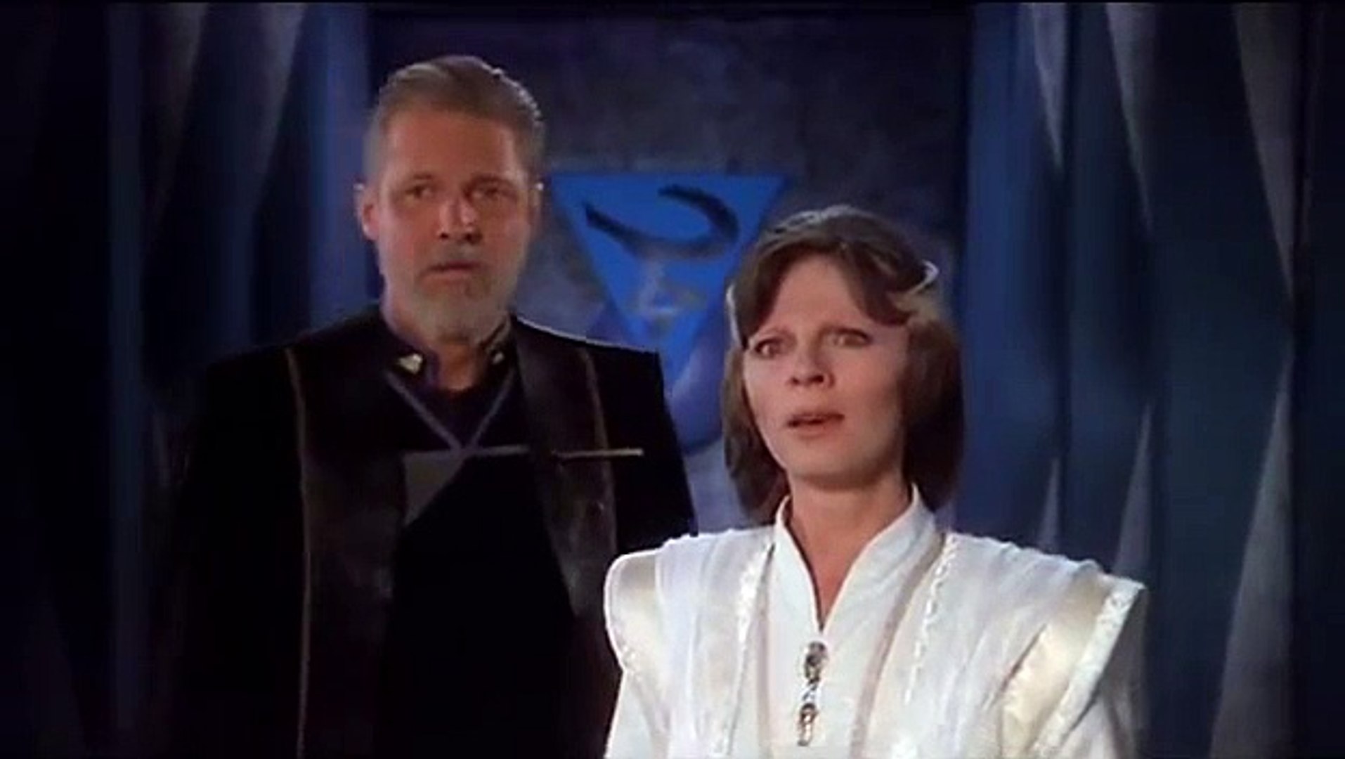 John And Delenn S Godbye Babylon 5 Video Dailymotion