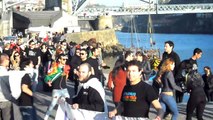 Flash Mob ESN Porto