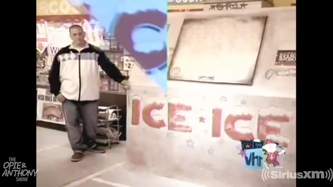 The (White) Rapper Show - The Opie & Anthony Show