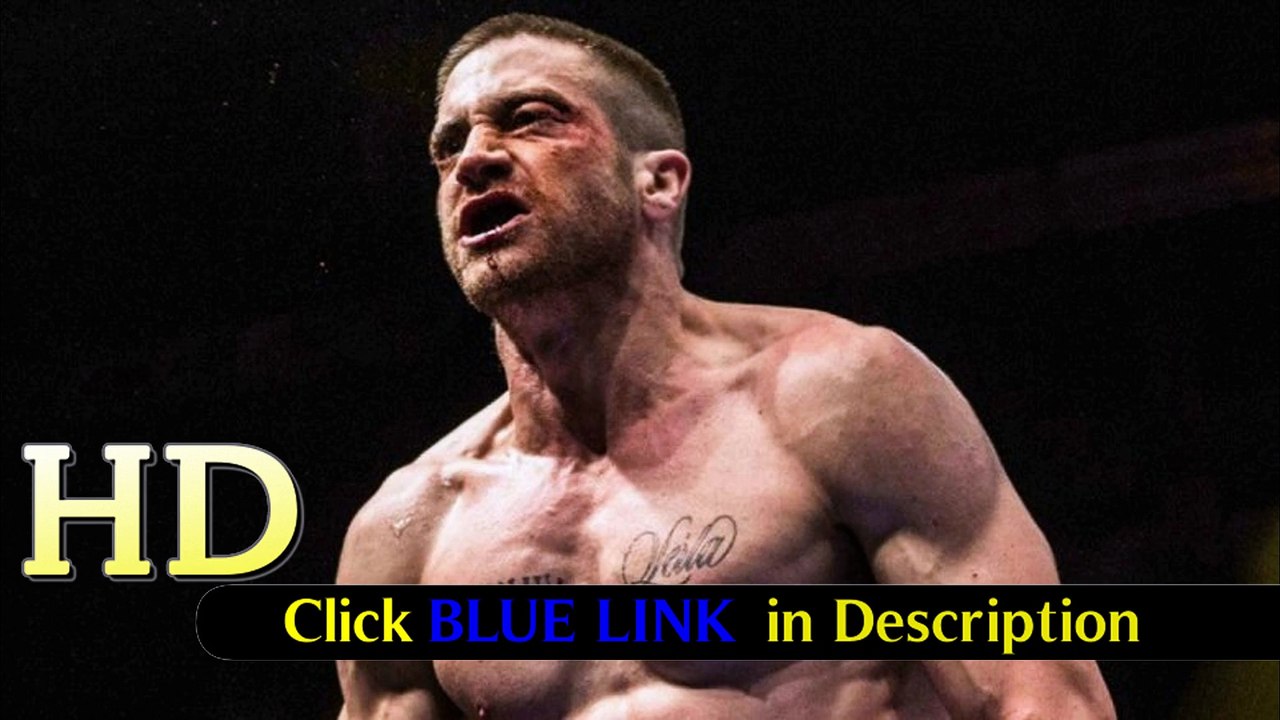 Southpaw Full Movie