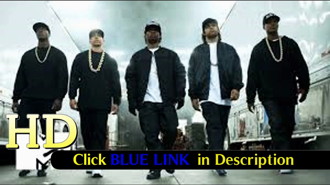 Straight Outta Compton Full Movie
