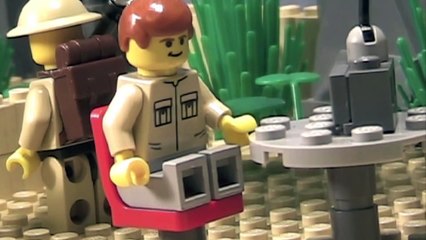 Lego ww2 Battle of Crete