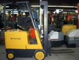 Hyster B114 (E20BS E25BS E30BS Europe) Forklift Service Repair Factory Manual INSTANT DOWNLOAD