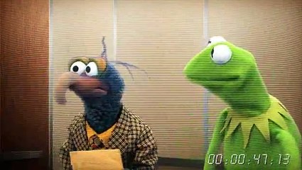 The Muppets' Secret Elevator Tapes - What Floor?