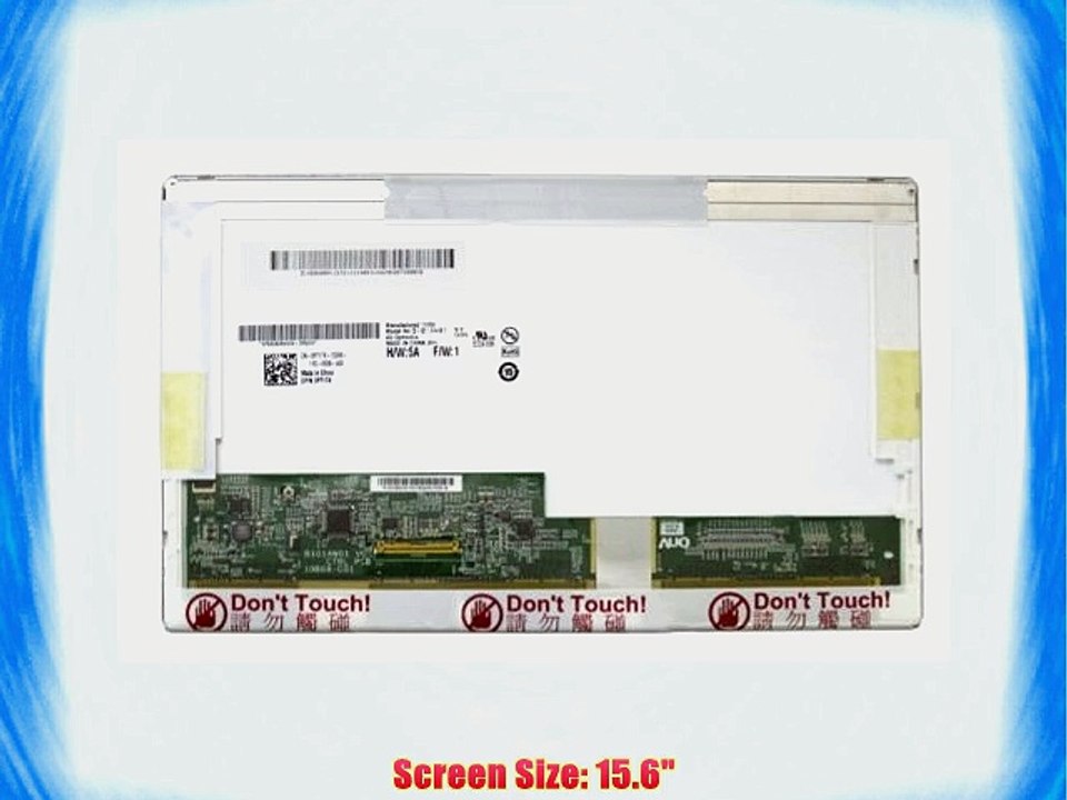 TOSHIBA SATELLITE C855-S5214 REPLACEMENT LAPTOP 15.6 LCD LED Display Screen