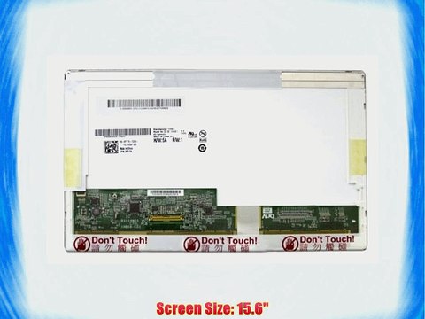 TOSHIBA SATELLITE C855-S5214 REPLACEMENT LAPTOP 15.6 LCD LED Display Screen