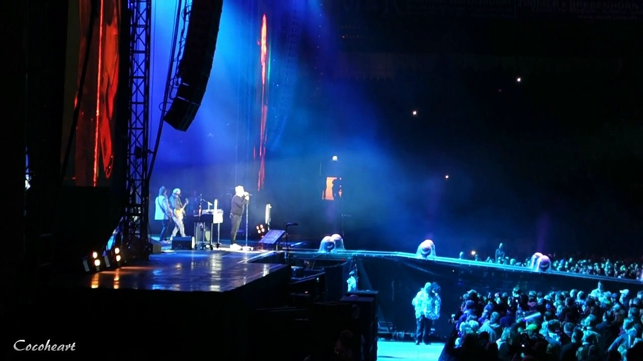 13 Herbert Grönemeyer - Opel Kadett @ Jubiläumskonzert 30 Jahre Bochum – RewirpowerStadion, Bochum 19.06.15