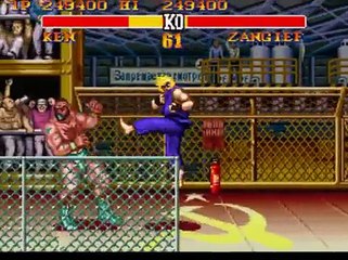 CTJ Plays: Street Fighter 2 Turbo - Hyper Fighting