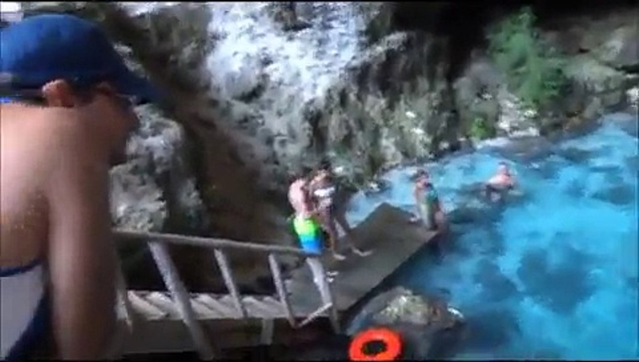 Hoyo Azul - Punta Cana